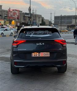 كيا سبورتاج